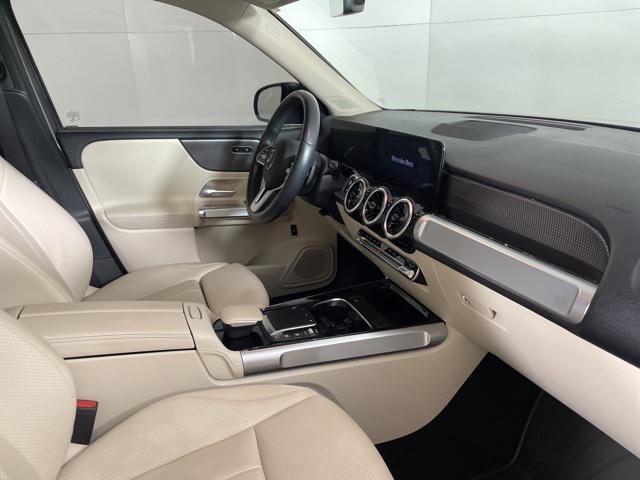 used 2022 Mercedes-Benz GLB 250 car, priced at $25,800
