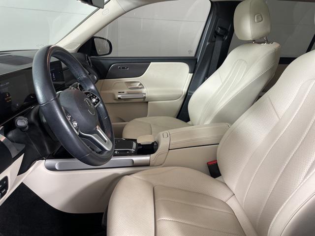 used 2022 Mercedes-Benz GLB 250 car, priced at $25,800