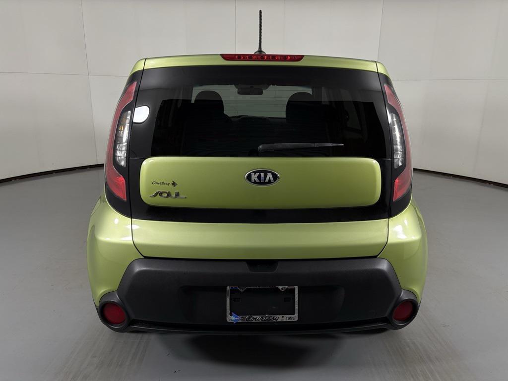 used 2016 Kia Soul car, priced at $5,500