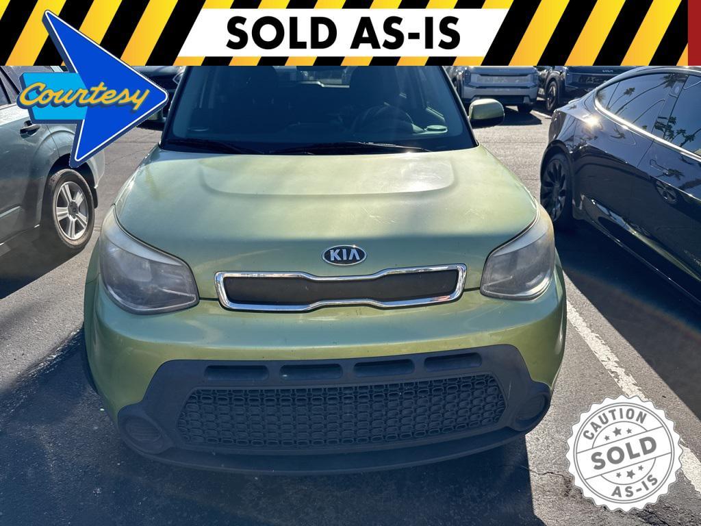 used 2016 Kia Soul car, priced at $6,400