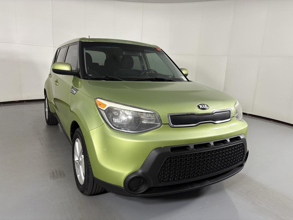 used 2016 Kia Soul car, priced at $5,500
