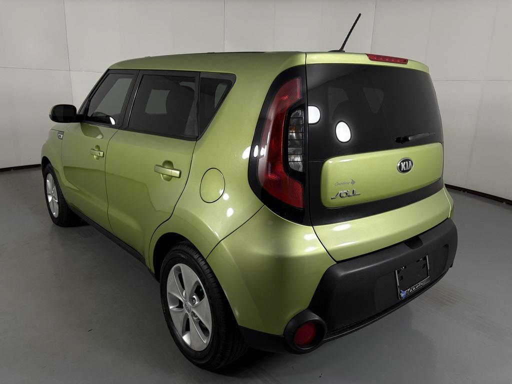used 2016 Kia Soul car, priced at $5,500