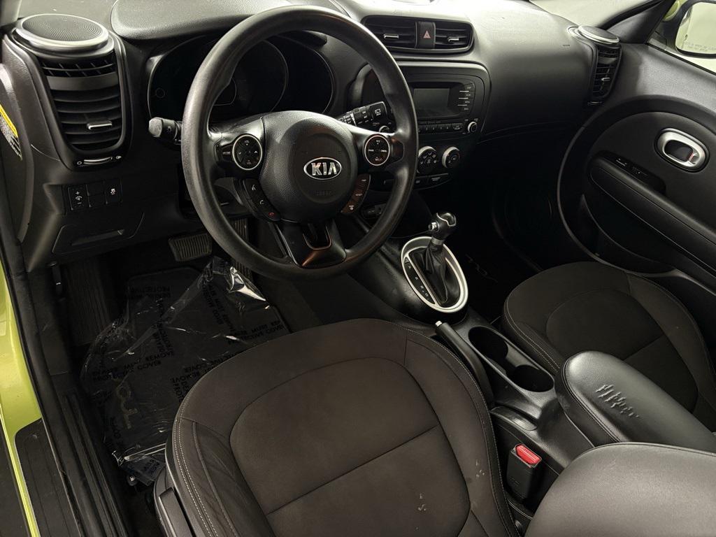 used 2016 Kia Soul car, priced at $5,500