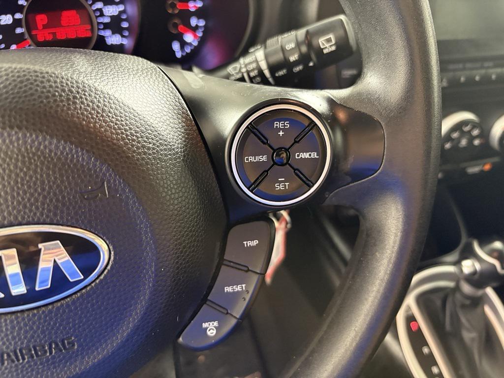 used 2016 Kia Soul car, priced at $5,500