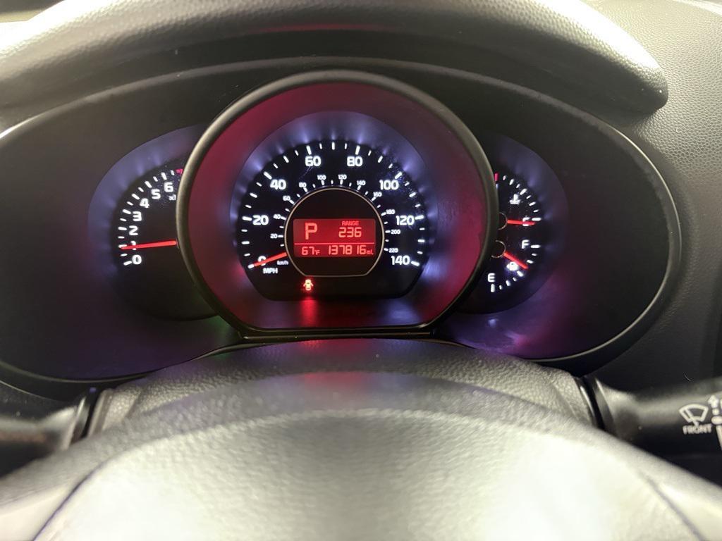 used 2016 Kia Soul car, priced at $5,500