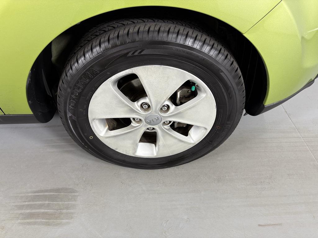 used 2016 Kia Soul car, priced at $5,500