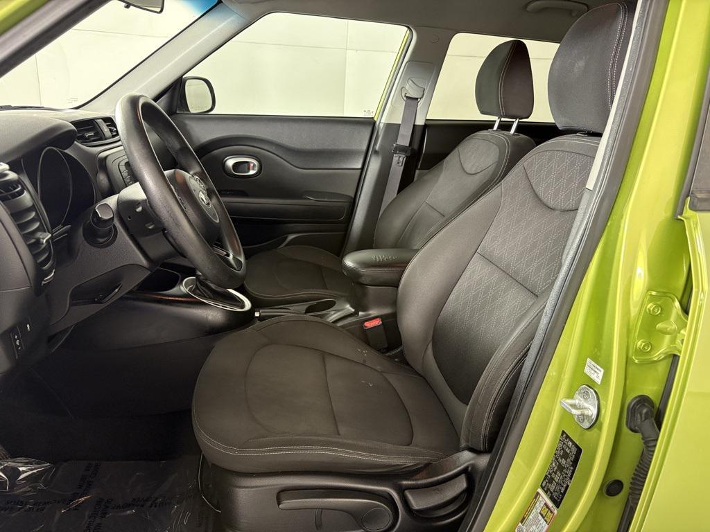 used 2016 Kia Soul car, priced at $5,500