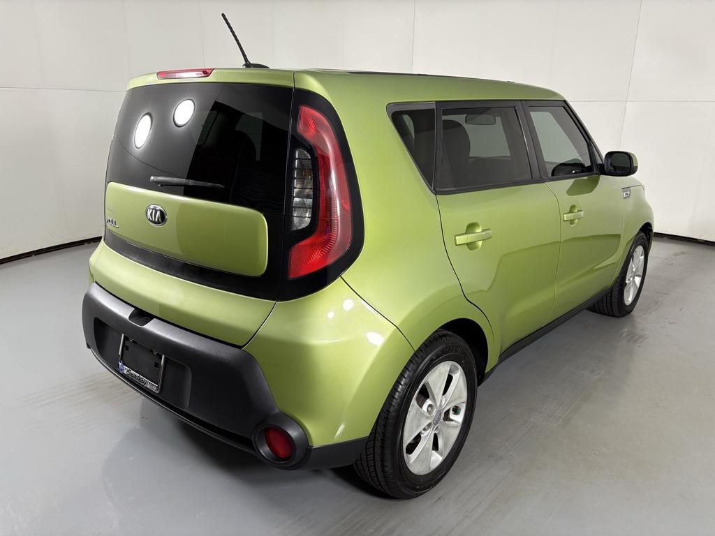used 2016 Kia Soul car, priced at $5,500
