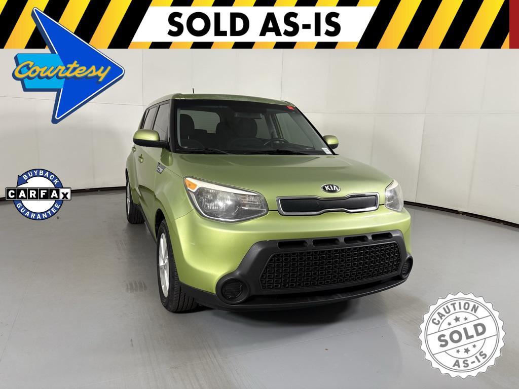 used 2016 Kia Soul car, priced at $5,500