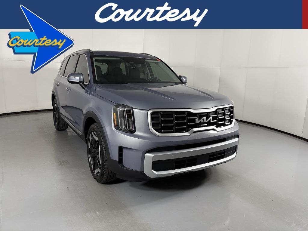 new 2025 Kia Telluride car, priced at $41,180
