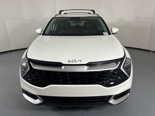 new 2025 Kia Sportage Hybrid car, priced at $33,901