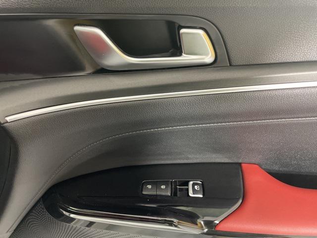 new 2026 Kia K5 car, priced at $30,355