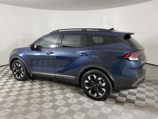 new 2024 Kia Sportage car, priced at $39,468