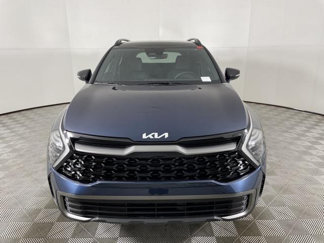 new 2024 Kia Sportage car, priced at $39,468