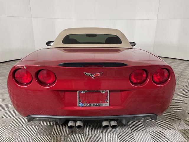 used 2011 Chevrolet Corvette car, priced at $33,859