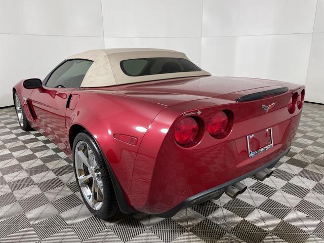 used 2011 Chevrolet Corvette car, priced at $33,859