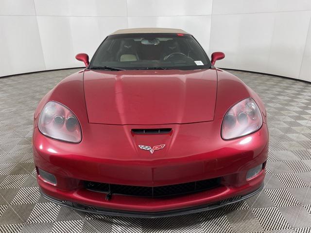 used 2011 Chevrolet Corvette car, priced at $33,859