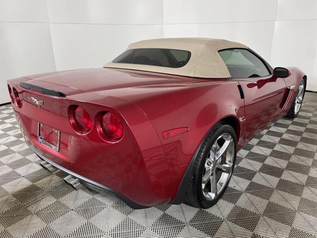 used 2011 Chevrolet Corvette car, priced at $33,859