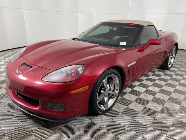 used 2011 Chevrolet Corvette car, priced at $33,859