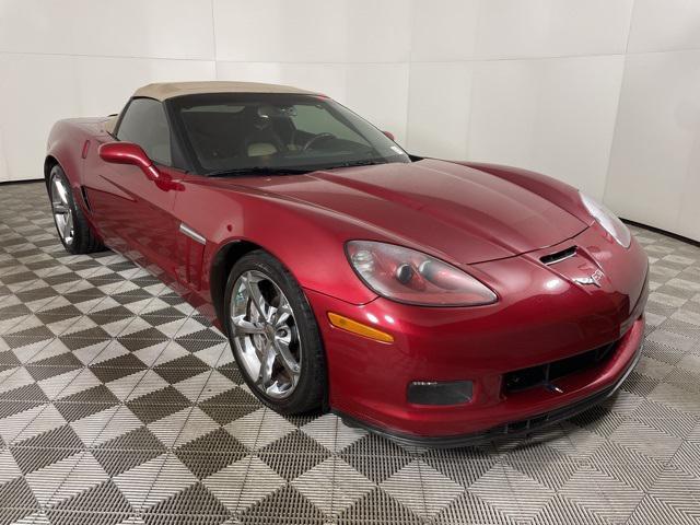 used 2011 Chevrolet Corvette car, priced at $33,859