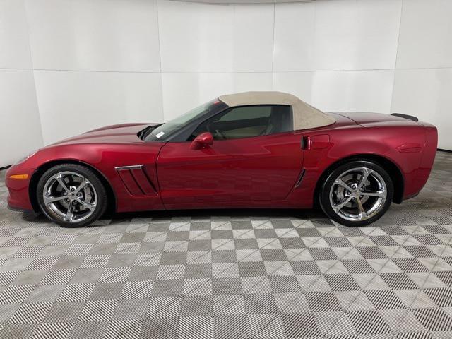 used 2011 Chevrolet Corvette car, priced at $33,859