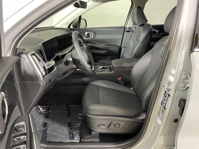 used 2024 Kia Sorento car, priced at $37,999