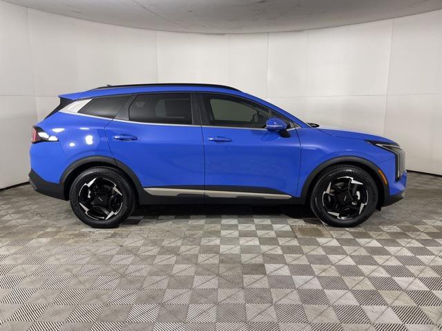 new 2026 Kia Sportage car, priced at $32,092