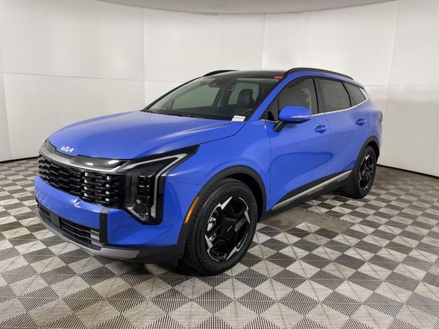 new 2026 Kia Sportage car, priced at $32,092