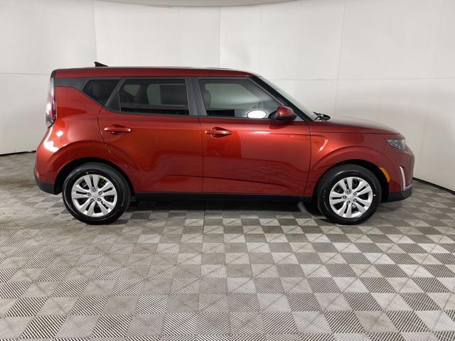 new 2025 Kia Soul car, priced at $22,245