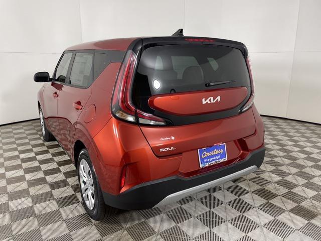 new 2025 Kia Soul car, priced at $22,245