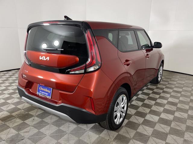 new 2025 Kia Soul car, priced at $22,245