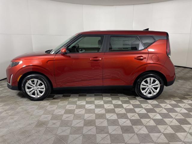 new 2025 Kia Soul car, priced at $22,245