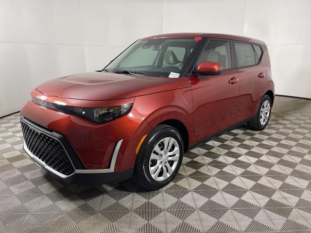 new 2025 Kia Soul car, priced at $22,245