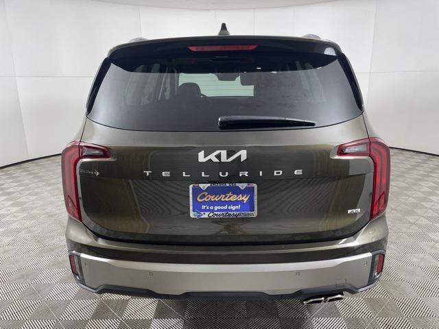 new 2025 Kia Telluride car, priced at $41,666