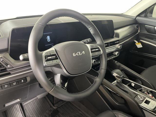 new 2025 Kia Telluride car, priced at $41,666