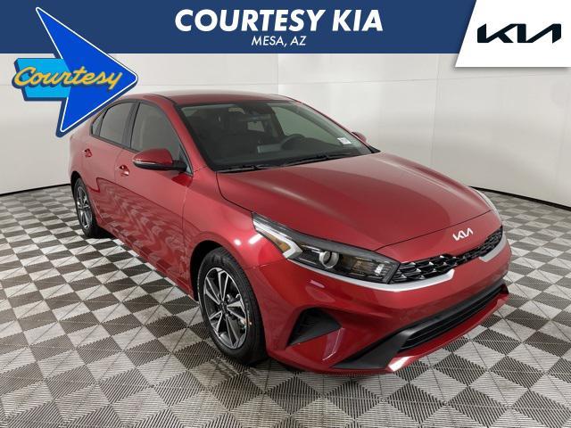 new 2024 Kia Forte car, priced at $20,068