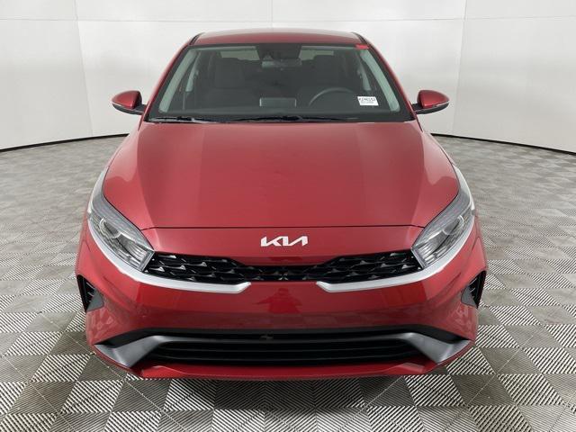 new 2024 Kia Forte car, priced at $20,528