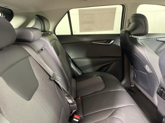 new 2025 Kia Niro EV car, priced at $40,233
