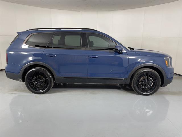 used 2025 Kia Telluride car, priced at $47,900