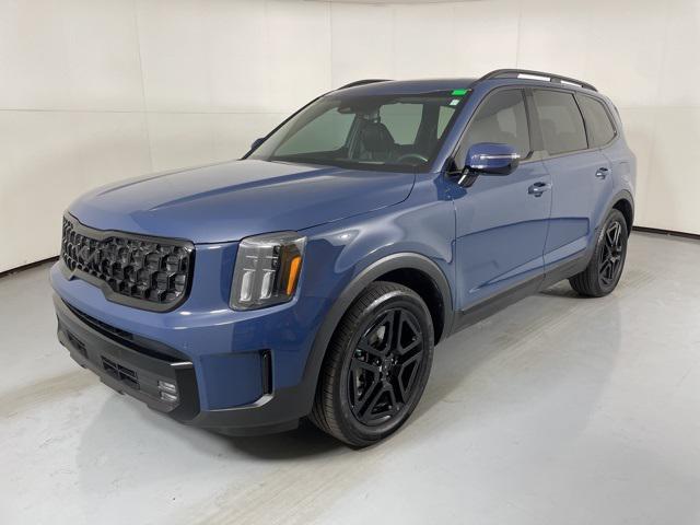 used 2025 Kia Telluride car, priced at $47,900