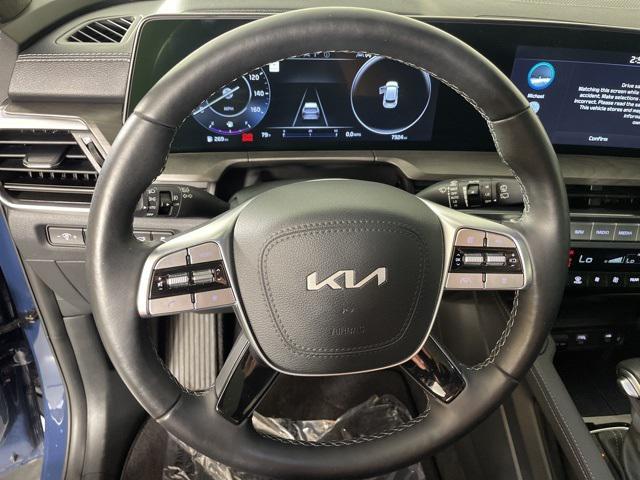 used 2025 Kia Telluride car, priced at $47,900