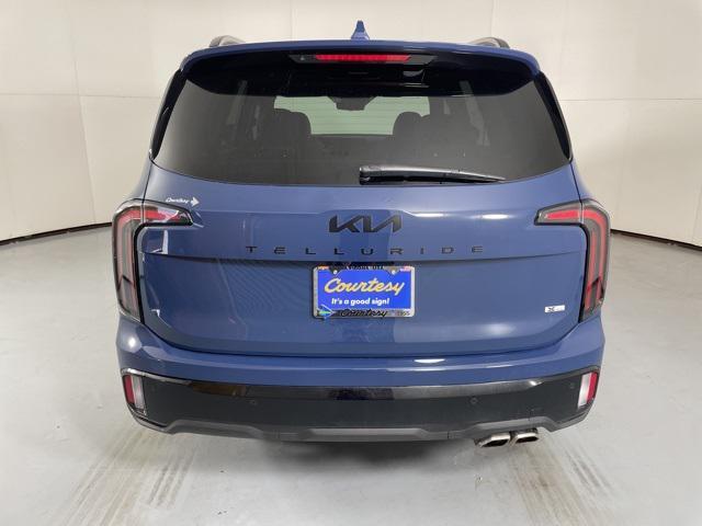 used 2025 Kia Telluride car, priced at $47,900