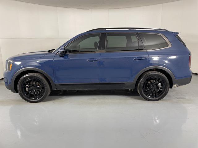 used 2025 Kia Telluride car, priced at $47,900