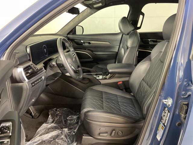 used 2025 Kia Telluride car, priced at $47,900