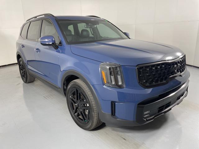 used 2025 Kia Telluride car, priced at $47,900