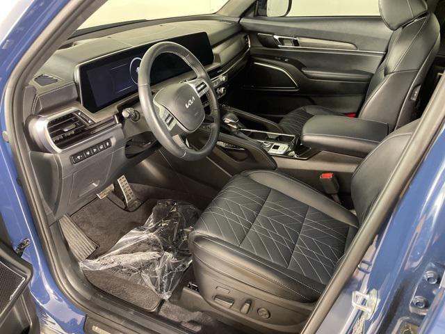 used 2025 Kia Telluride car, priced at $47,900