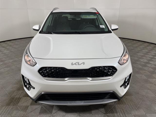 used 2022 Kia Niro car, priced at $21,700