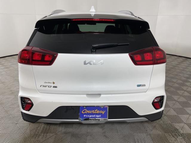 used 2022 Kia Niro car, priced at $21,700