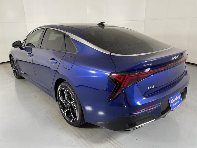 new 2026 Kia K5 car, priced at $28,374