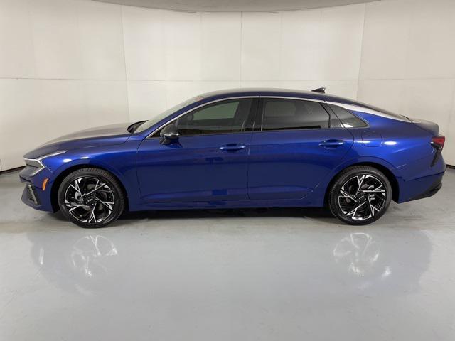 new 2026 Kia K5 car, priced at $28,374